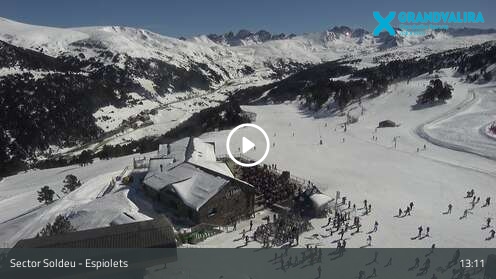 Grandvalira-Soldeu webcam