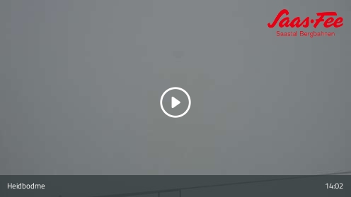 Saas Almagell Webcam