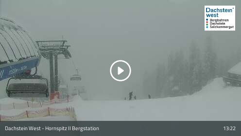 Dachstein Glacier webcam
