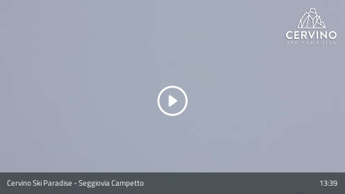 Breuil-Cervinia Valtournenche webcam