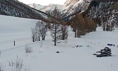 Abries-Ristolas webcam