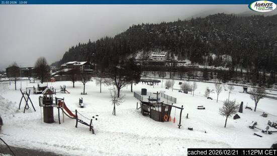 Achenkirch am Achensee webcam