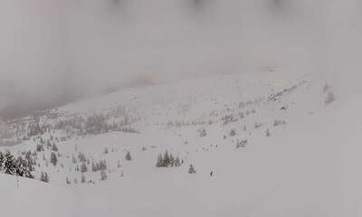 Aillons-Margeriaz webcam