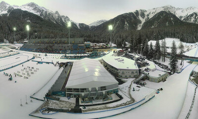 Anterselva/Antholz webcam