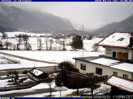 Aschau im Chiemgau webcam