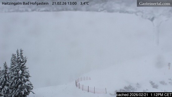 Bad Hofgastein webcam