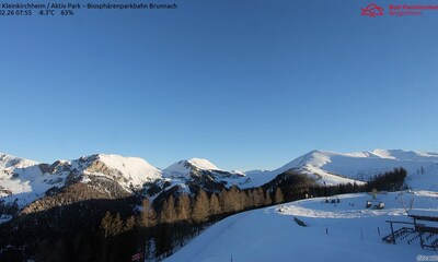 Bad Kleinkirchheim webcam