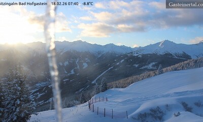 Bad Gastein webcam