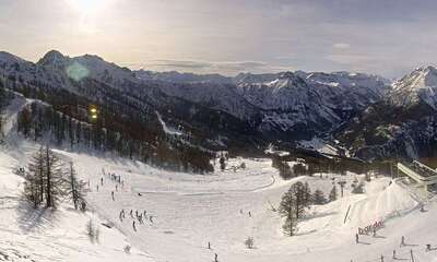 Bardonecchia webcam