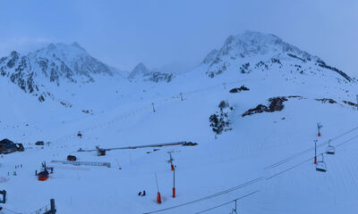 Grand Tourmalet-Bareges/La Mongie Webcam