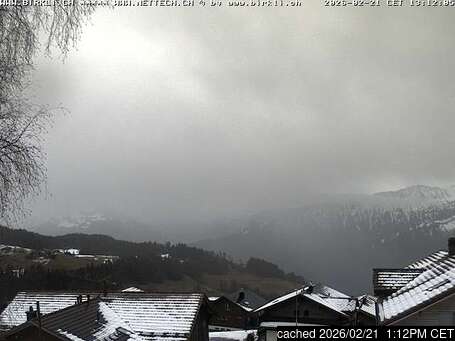 Beatenberg webcam