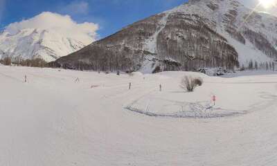 Bessans Val D'Arc webcam
