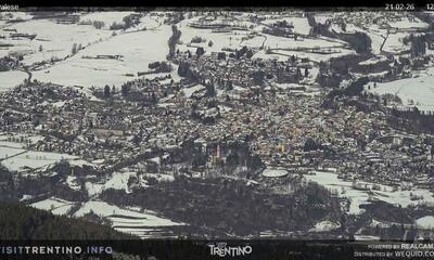 Alpe Cermis-Cavalese webcam