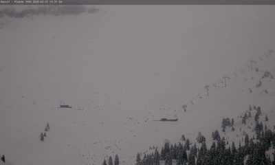 latest snow report photo Saturday 21 February 2026