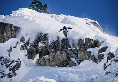 Freeride World Tour Round 3 In Georgia Cancelled