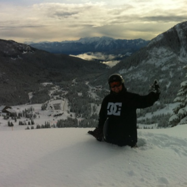 Waist DEEP!, Sasquatch Mountain Resort