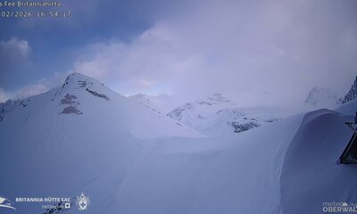 latest snow report photo Saturday 21 February 2026