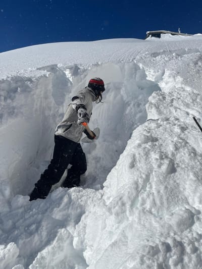 High Avalanche Danger Follows Huge Snowfalls in The Alps and Pyrenees
