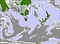 Australasia Cloud Map