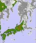 Japan Cloud Map