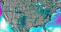 United States Wind Map