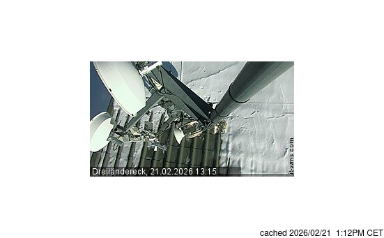 Dreilaendereck webcam