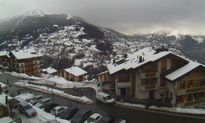 Veysonnaz-Printse Webcam